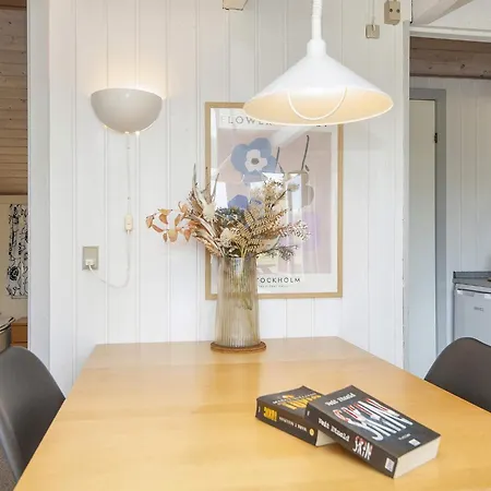 Holiday home Lviii Hemmet