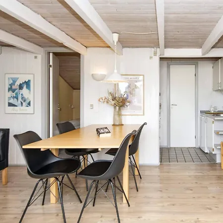Holiday home Lviii Hemmet
