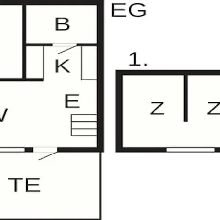Nyaraló 6 Person In Hemmet