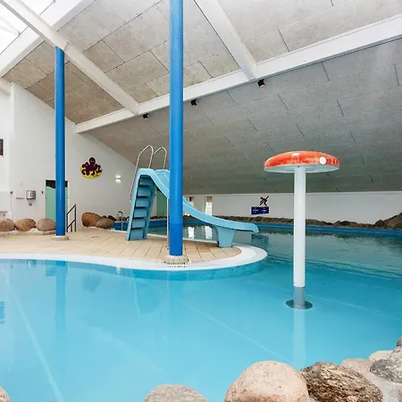 6 Person In Hébergement de vacances Hemmet