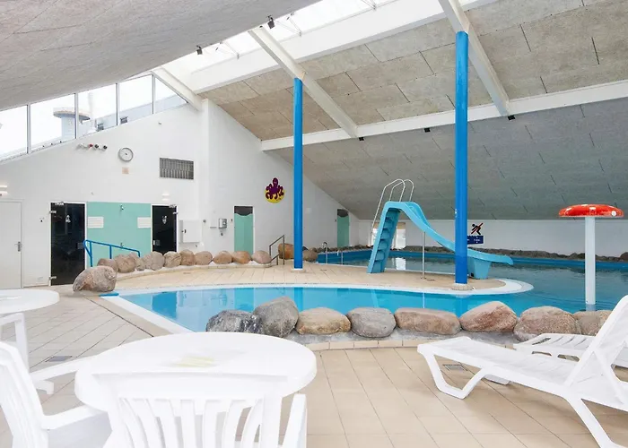 Casa de Férias 6 Person In Hemmet