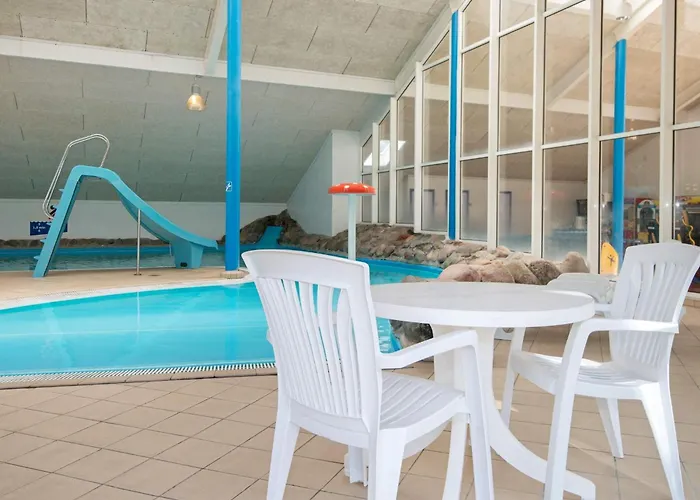 6 Person In Casa de Férias
