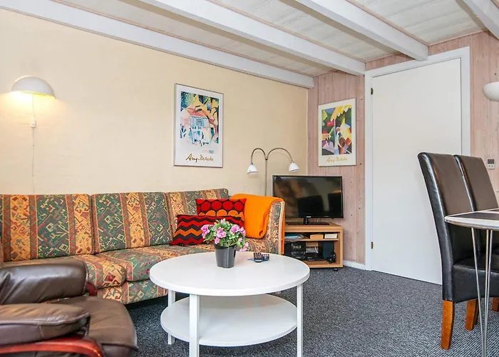6 Person In Casa de Férias Hemmet