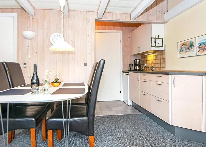 Casa de Férias 6 Person In Hemmet