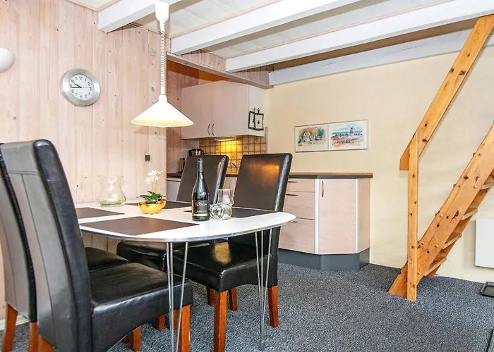 Casa de Férias 6 Person In