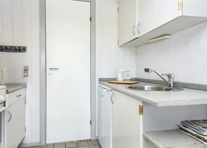 6 Person In Casa de Férias Hemmet