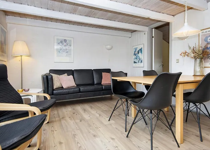 6 Person In Casa de Férias