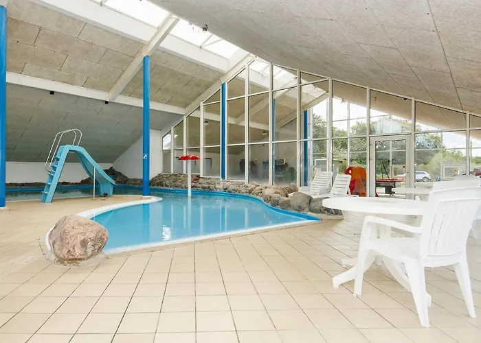 6 Person In Casa de Férias Hemmet