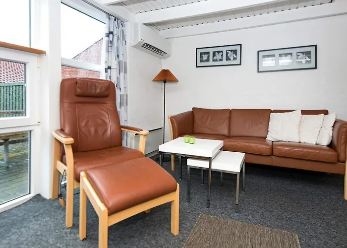 6 Person In Casa de Férias Hemmet